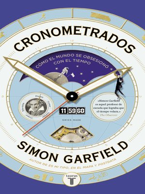 cover image of Cronometrados